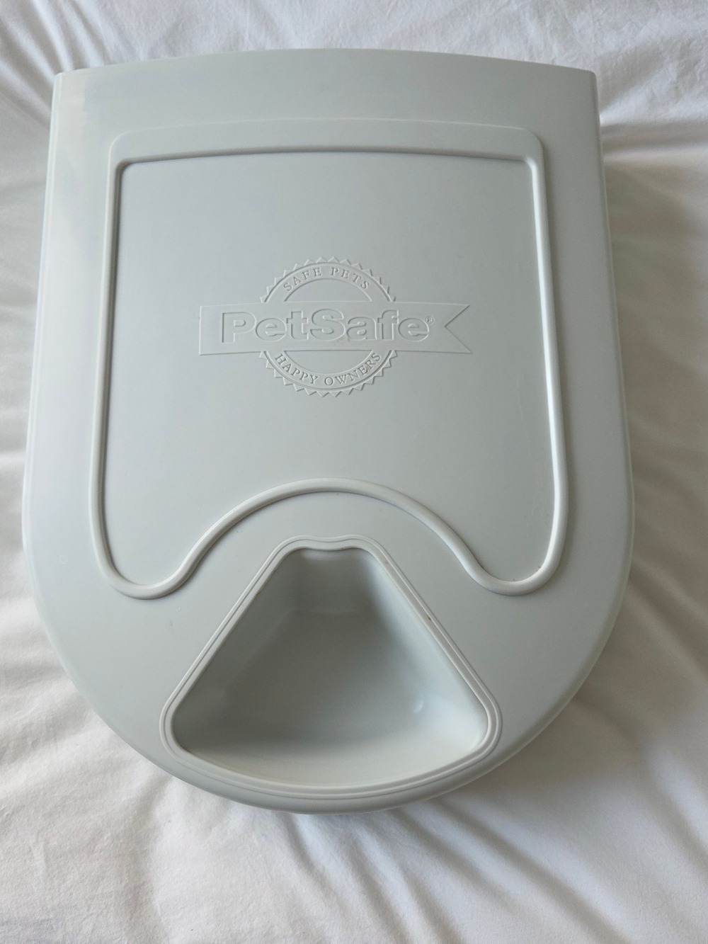 PetSafe 5-Meal Automatic Pet Feeder – Programmable Timed Pet Food Dispenser